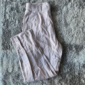 S Abercrombie & Fitch Linen Trousers